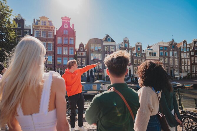 Amsterdam: Anne Frank History Walking Tour - Key highlights worth planning around