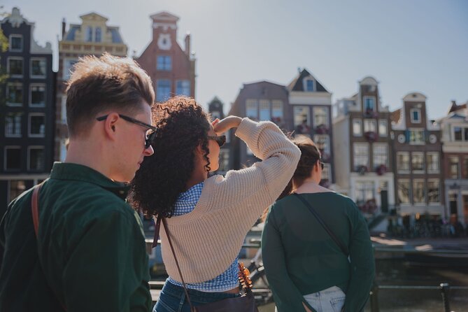 Amsterdam: Anne Frank History Walking Tour - Portuguese Synagogue and De Dokwerker: Hope and Resistance at the End