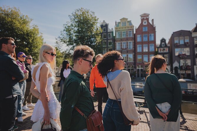 Amsterdam: Anne Frank History Walking Tour - Price, Included Extras, and Why $28 Can Be Good Value