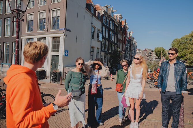 Amsterdam: Anne Frank History Walking Tour - Anne Frank House Exterior: What You See and What You Miss