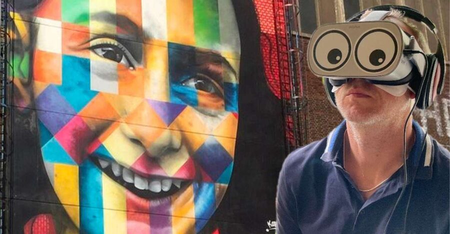 Amsterdam: Anne Frank's Last Walk & Visit Anne's House in VR - Key things you’ll notice right away
