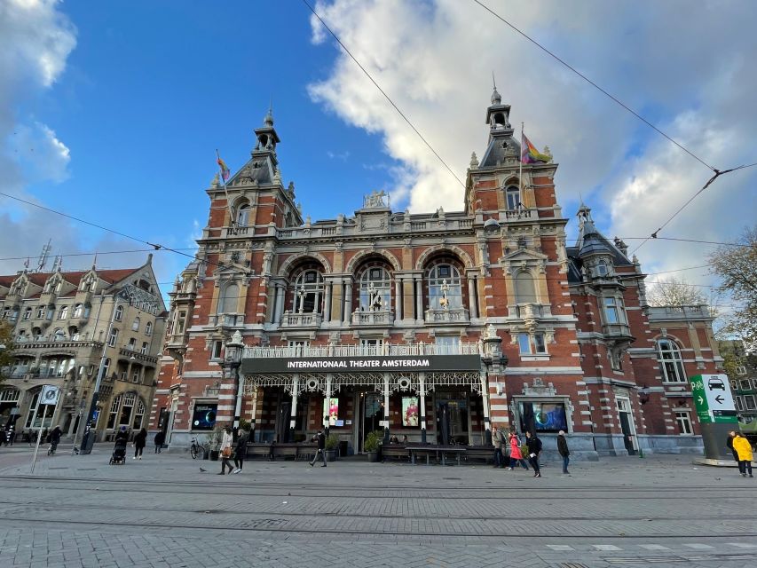 Amsterdam: Anne Frank's Last Walk & Visit Anne's House in VR - The big idea: last walk outside, VR inside