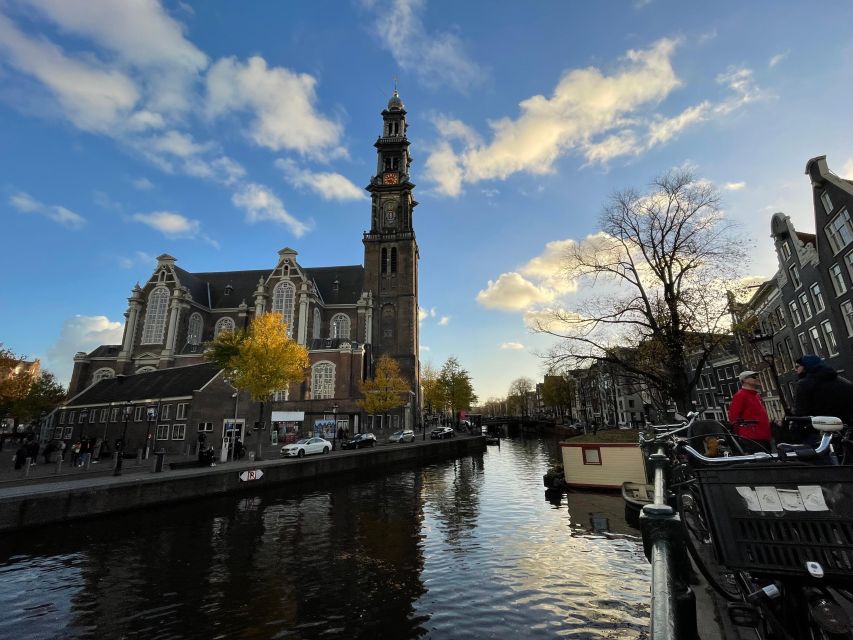 Amsterdam: Anne Frank's Last Walk & Visit Anne's House in VR - Meeting up at Max Euweplein (and why location matters)