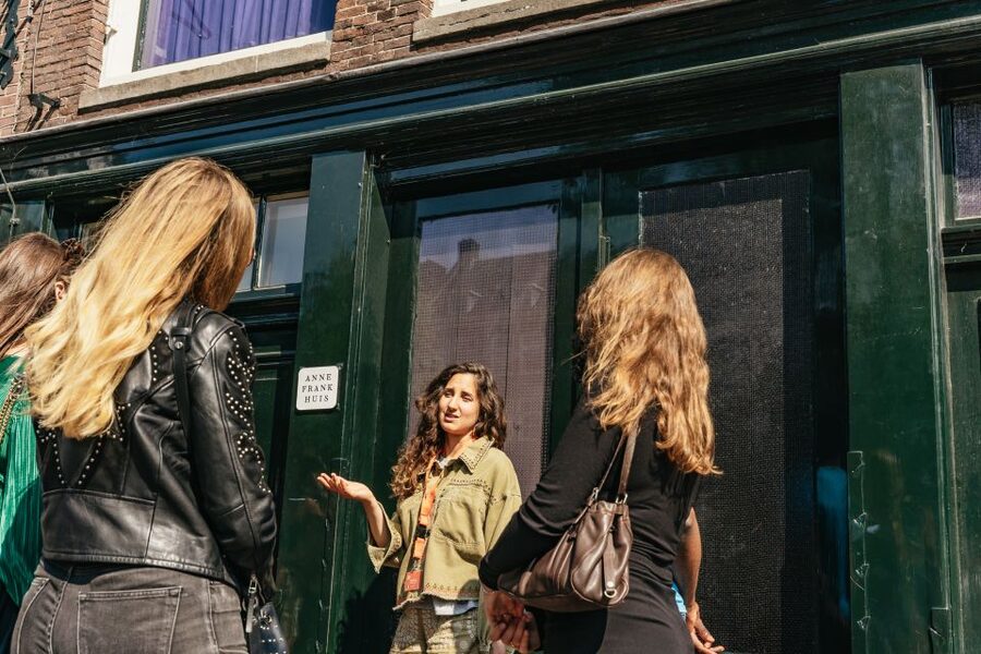 Amsterdam Anne Frank: Small-Group Walking Tour & Local Guide - Who This Tour Fits Best (and who might want a different option)