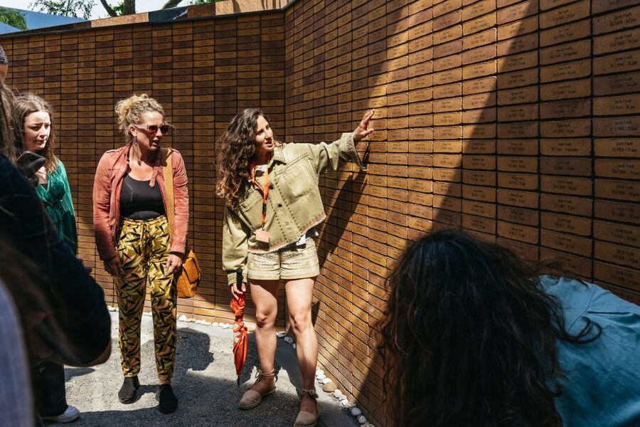 Amsterdam Anne Frank: Small-Group Walking Tour & Local Guide - Dutch Resistance, secret hiding places, and the logic of survival