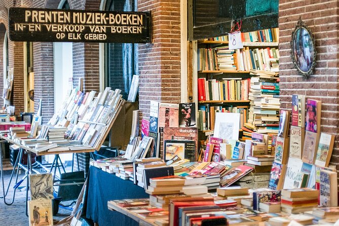 Amsterdam : Anne Frank Tour in EN/DE/IT/ES - Key highlights before you lace up your shoes