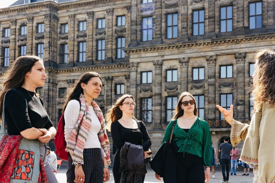 Amsterdam: Anne Frank Tour, Jewish Museum & Synagogue Ticket - FAQ