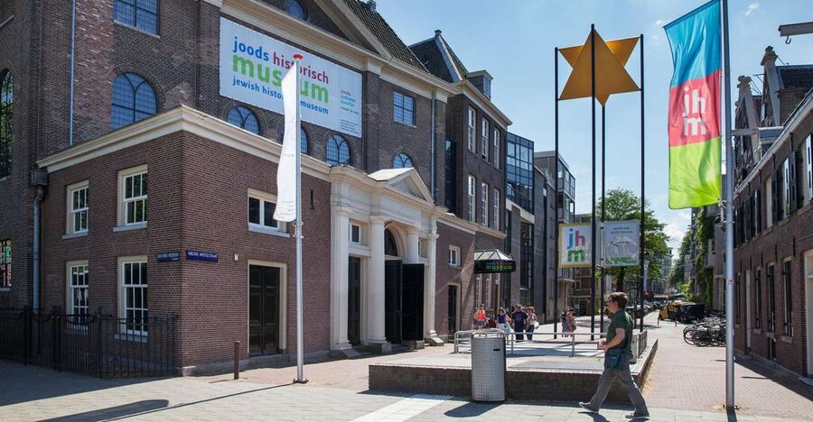 Amsterdam: Anne Frank Tour, Jewish Museum & Synagogue Ticket - Practical tips to make the day smoother
