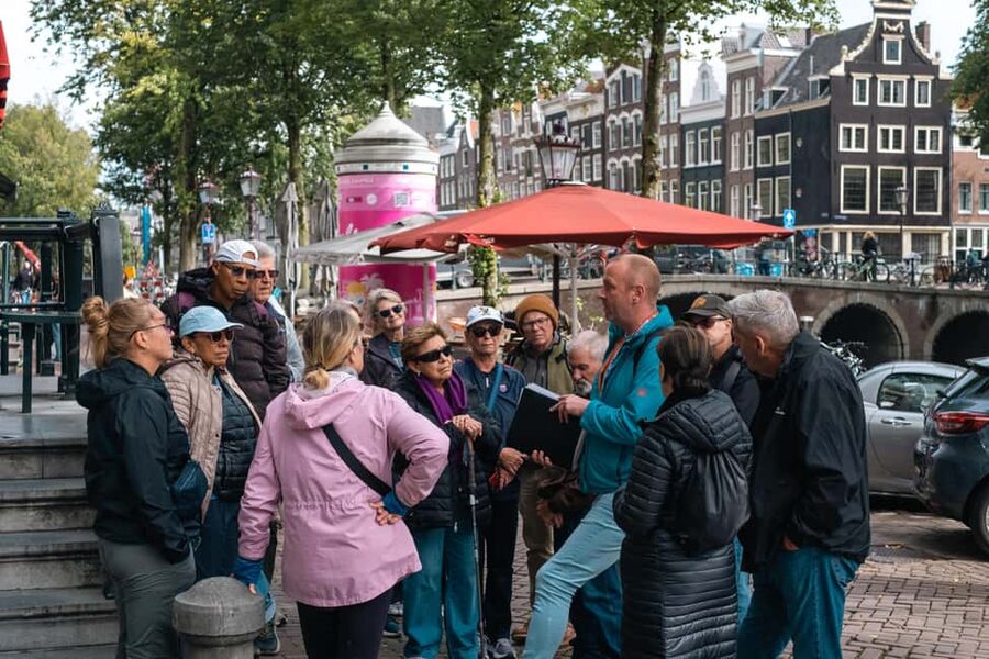 Amsterdam: Anne Frank Walking Tour - Key things you’ll notice on this tour