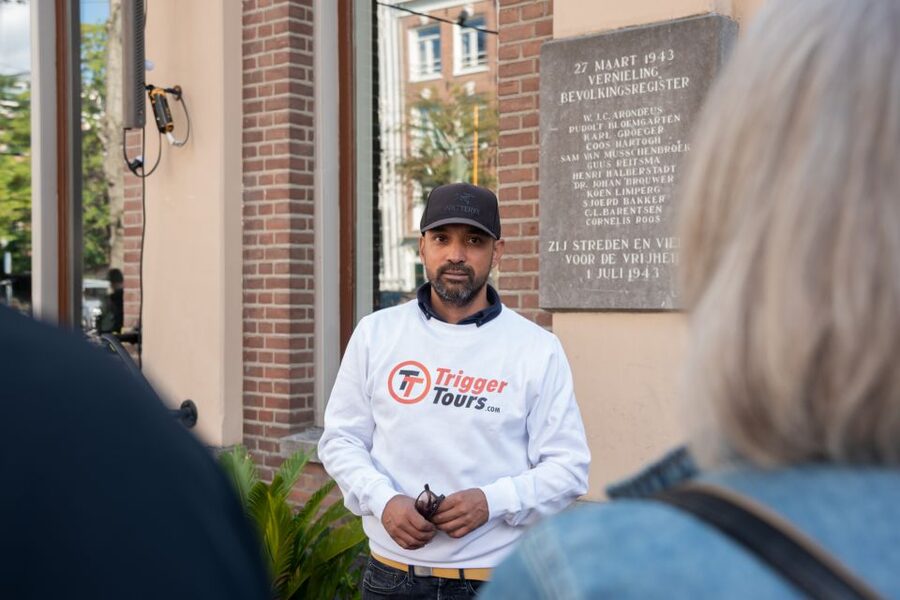 Amsterdam: Anne Frank Walking Tour - Plantage district: the story’s next step after the hiding