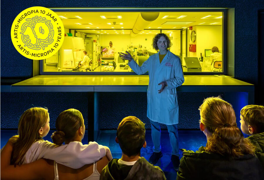Amsterdam: Artis Royal Zoo & ARTIS-Micropia Combo Ticket - Food, Comfort, and Practical Tips for a Smoother Visit