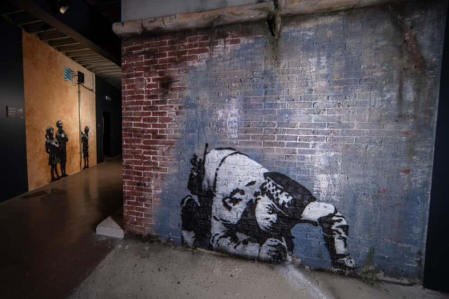 Amsterdam: Banksy Museum Entry Ticket - Key things to know before you go