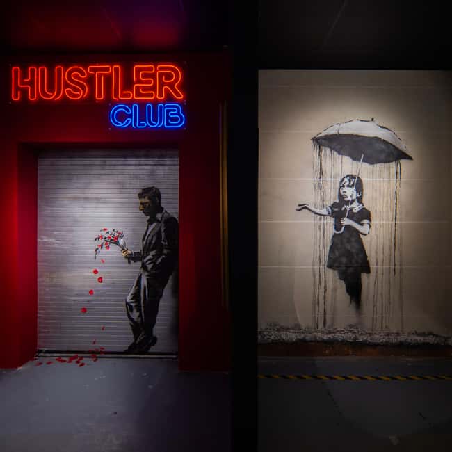 Amsterdam: Banksy Museum Entry Ticket - Where Banksy Museum Amsterdam is, and what that means for your day