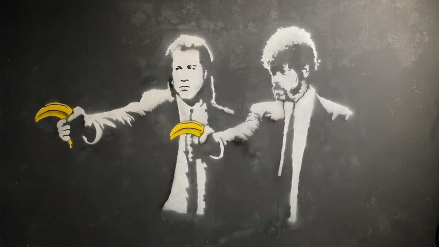Amsterdam: Banksy Museum Entry Ticket - Entry times: how the 10:00 and 2:00 slots actually work