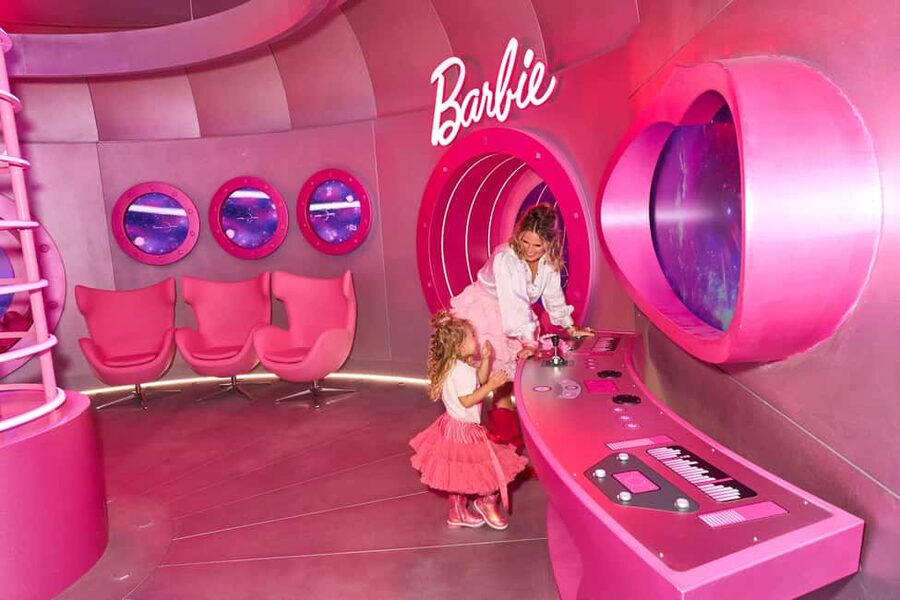 Amsterdam: Barbie The Dream Experience Entry Ticket - Quick hits before you go