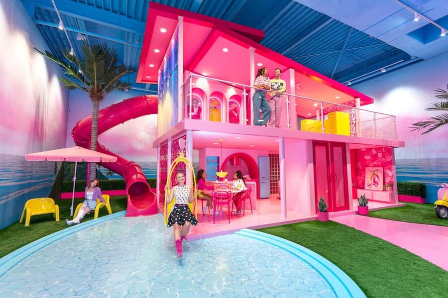 Amsterdam: Barbie The Dream Experience Entry Ticket - Barbie The Dream Experience in Amsterdam, what $29 buys you