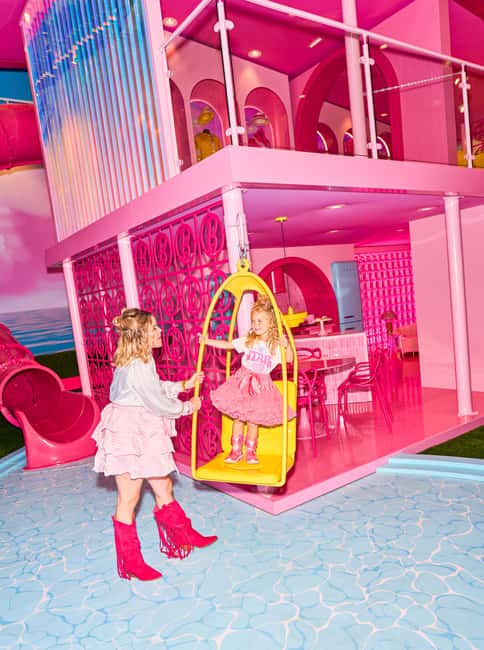 Amsterdam: Barbie The Dream Experience Entry Ticket - The themed café and Barbie Shop, where to spend your remaining time