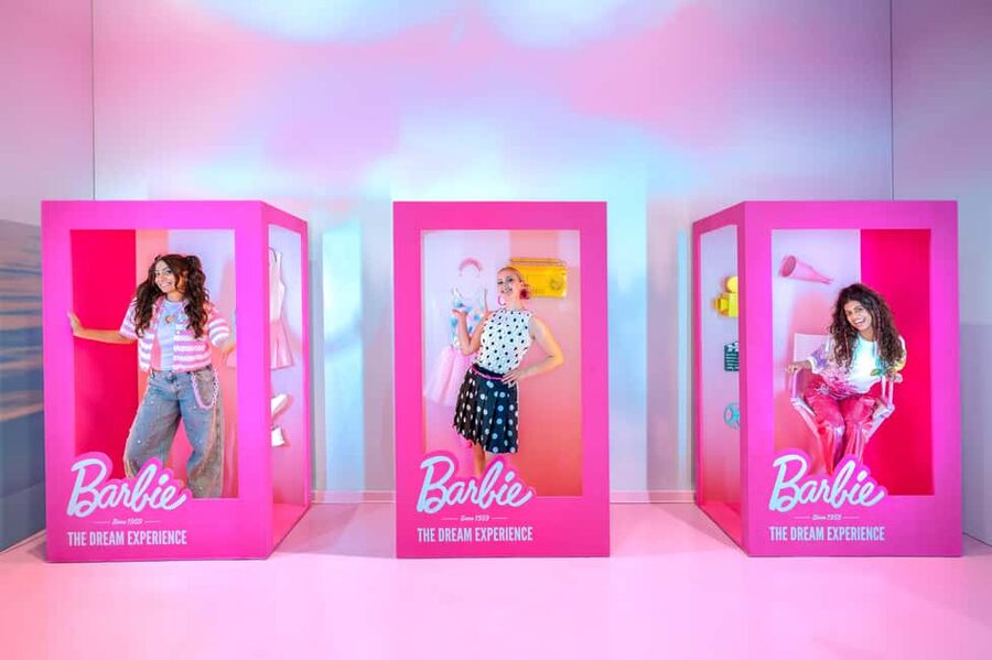 Amsterdam: Barbie The Dream Experience Entry Ticket - Lockers and pacing, how to make 1.5 hours feel like enough