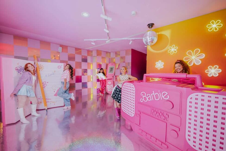 Amsterdam: Barbie The Dream Experience Entry Ticket - Staff help you notice details, and that matters