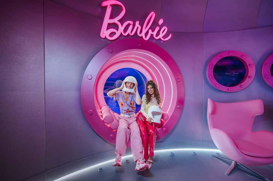 Amsterdam: Barbie The Dream Experience Entry Ticket - Who should book this Barbie ticket in Amsterdam