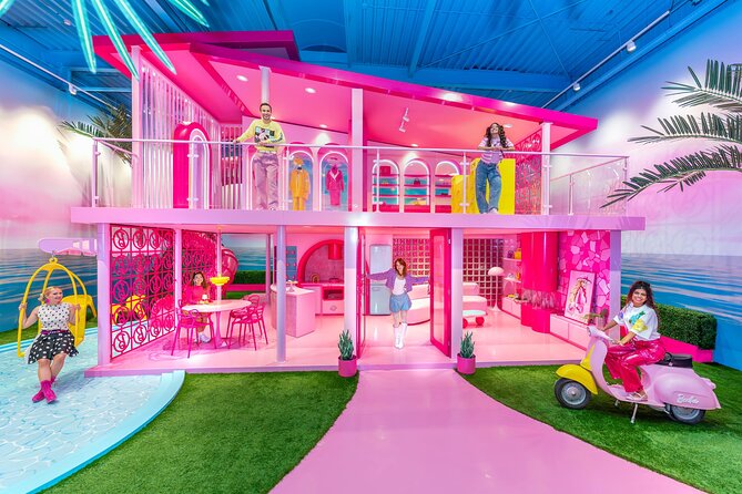 Amsterdam: Barbie The Dream Experience Ticket - Key things I’d plan for