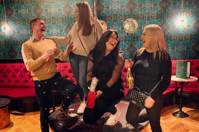 Amsterdam: Behind the Scenes Strip Club Tour with Ex-Sex Worker - Key things to know before you go