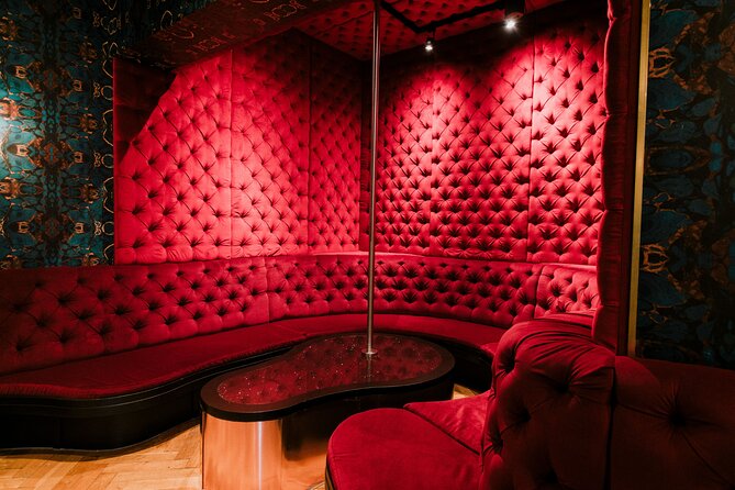 Amsterdam: Behind the Scenes Strip Club Tour with Ex-Sex Worker - Why the Price Feels Reasonable for What You Get