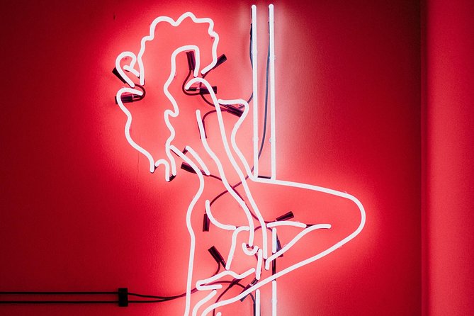 Amsterdam: Behind the Scenes Strip Club Tour with Ex-Sex Worker - The Big Strength: You Can Ask Candid Questions Without Feeling Judged