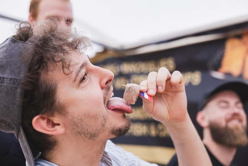 Amsterdam: Ben's Local Food Tour - 8 Tastings - Key takeaways before you book