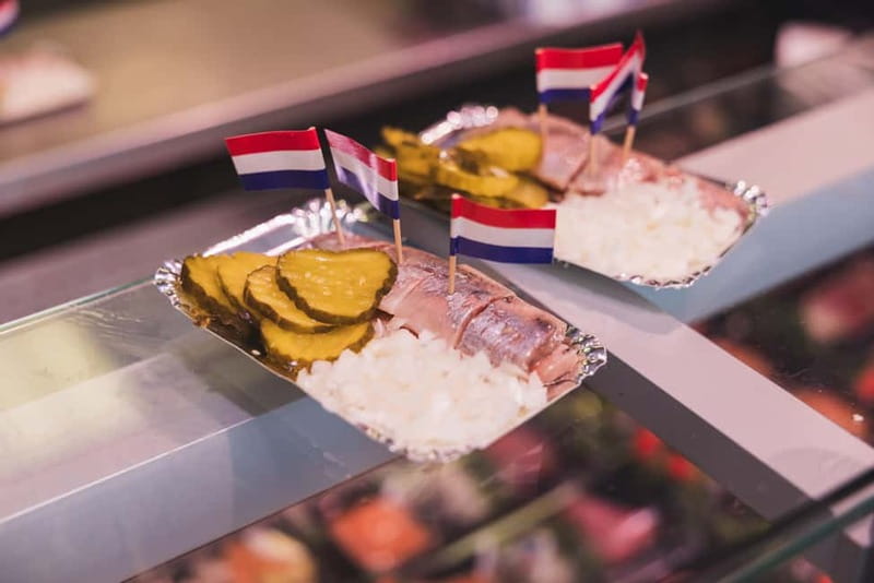 Amsterdam: Ben's Local Food Tour - 8 Tastings - Your 8 tastings: what you’ll actually eat and how to pace yourself