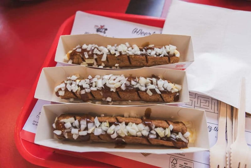 Amsterdam: Ben's Local Food Tour - 8 Tastings - Price and value: is $77 worth a 3-hour lunch walk?