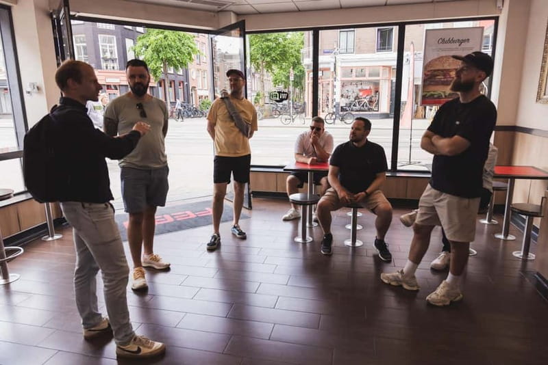 Amsterdam: Ben's Local Food Tour - 8 Tastings - Who should book this Amsterdam local food tour