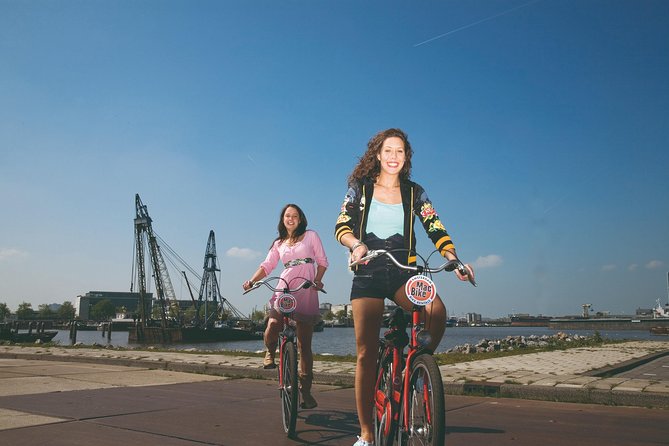 Amsterdam: Bike Rental - Why a bike rental is the best Amsterdam plan