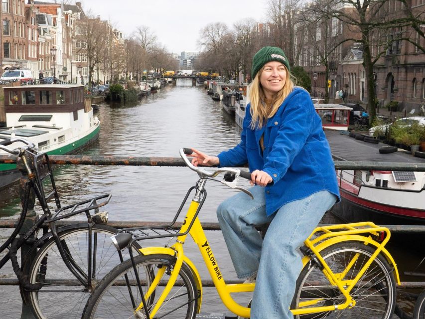 Amsterdam Bike Rental: Central Station & City Center - What a 1-Day Rental Actually Buys You in Amsterdam