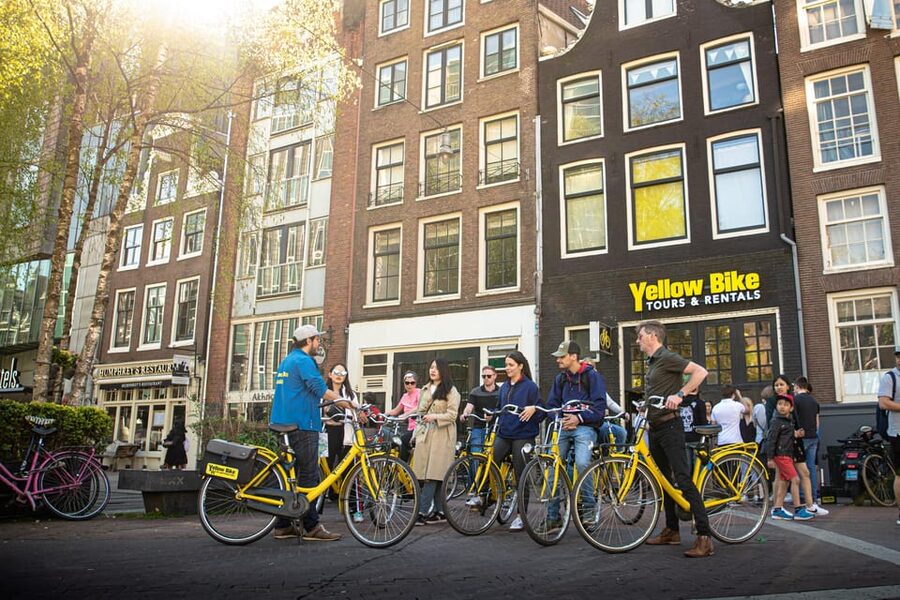 Amsterdam Bike Rental: Central Station & City Center - FAQ