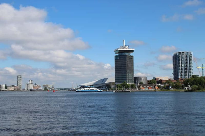 Amsterdam:: Bike Rental with Free Self-Guided Tour - What kind of traveler should book this