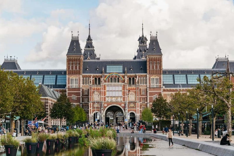 Amsterdam Bike Tour in Small Group + Optional Canal Cruise - Key points to know before you go