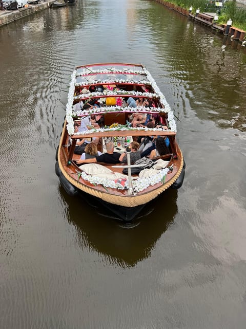 Amsterdam: Boat Tour with Optional Unlimited Drinks - Should You Book the Enterprise Boat With Unlimited Drinks?
