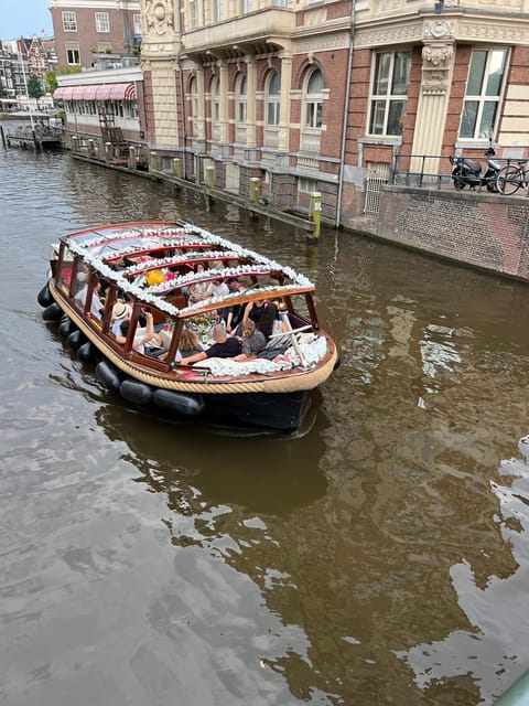 Amsterdam: Boat Tour with Optional Unlimited Drinks - The Real Experience Vibe: Friendly, Fun, and a Little Loud