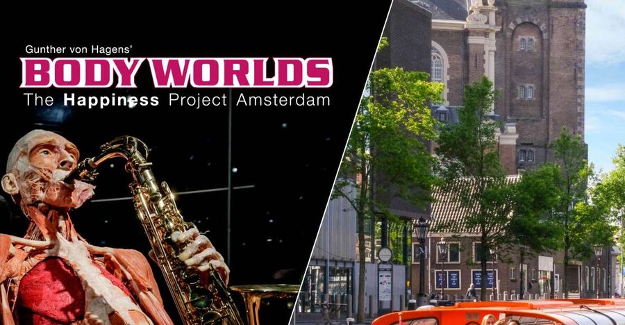 Amsterdam: Body Worlds Exhibition and Canal Cruise - The UNESCO canal belt cruise: what you will see and hear