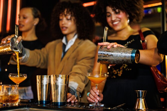 Amsterdam Bols Cocktail Experience and Cocktail Workshop - Timeslots and pacing: planning for the 1-hour 30-minute total