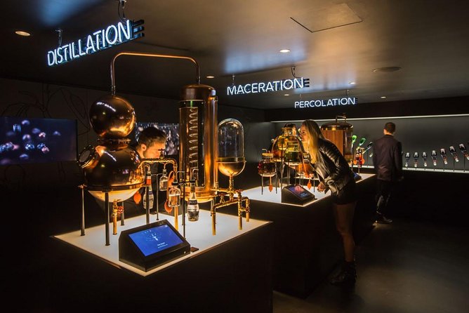 Amsterdam Bols Cocktail Experience and Cocktail Workshop - Where to meet and how to keep it easy on arrival