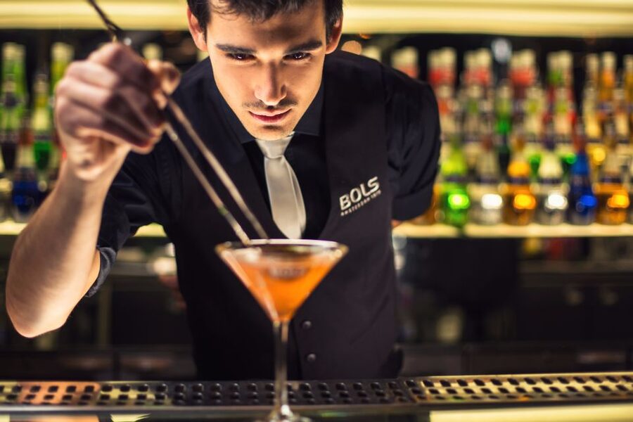 Amsterdam: Bols Cocktail Experience Entry Ticket - Bols Cocktail Experience: location that makes it an easy add-on