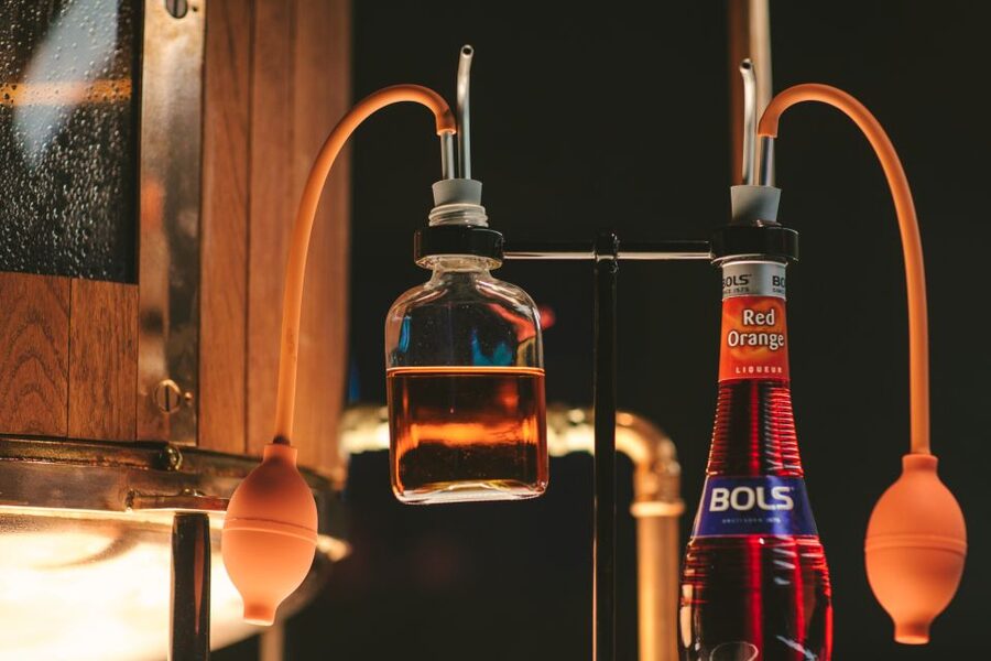 Amsterdam: Bols Cocktail Experience Entry Ticket - Bols Shop: souvenirs that actually relate to what you tasted