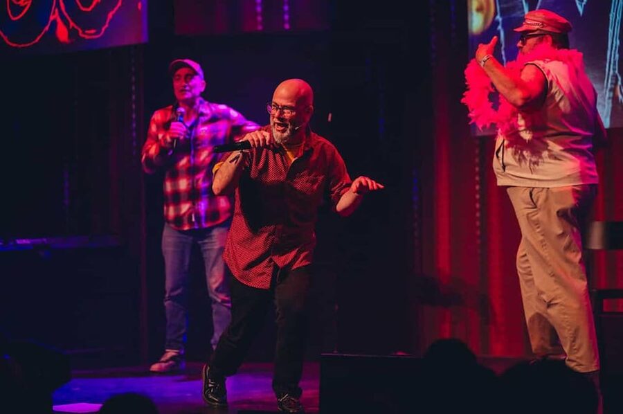 Amsterdam: ‘Boom Chicago’ English Comedy Show - Why Boom Chicago is such a smart Amsterdam comedy night