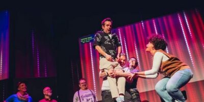 ‘Boom Chicago’ English Comedy Show