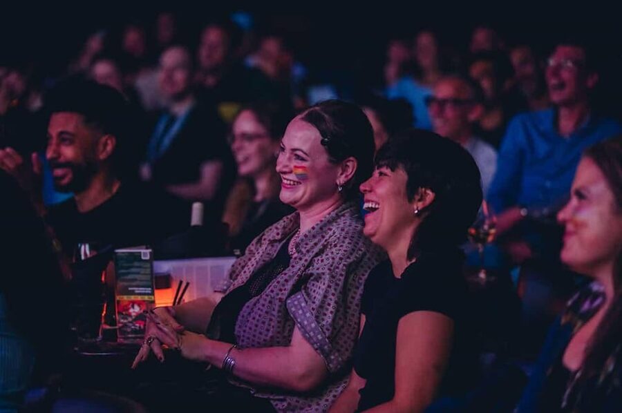 Amsterdam: ‘Boom Chicago’ English Comedy Show - How to decide: who Boom Chicago is perfect for