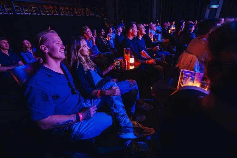 Amsterdam: ‘Boom Chicago’ English Comedy Show - The small logistics that make the big difference