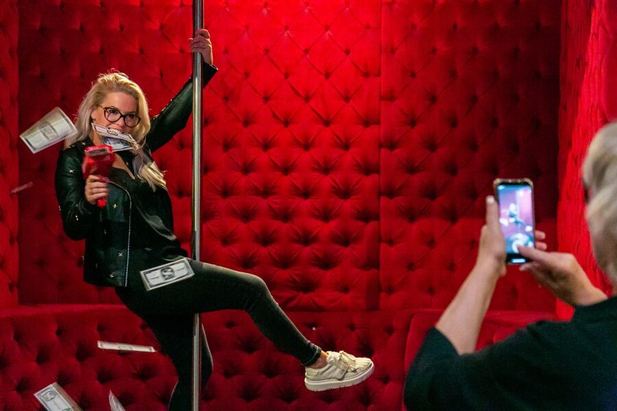 Amsterdam: Brothel Tour with Sex Worker Guide - The Pole Moment: One of Amsterdam’s Most Unusual Photo Ops