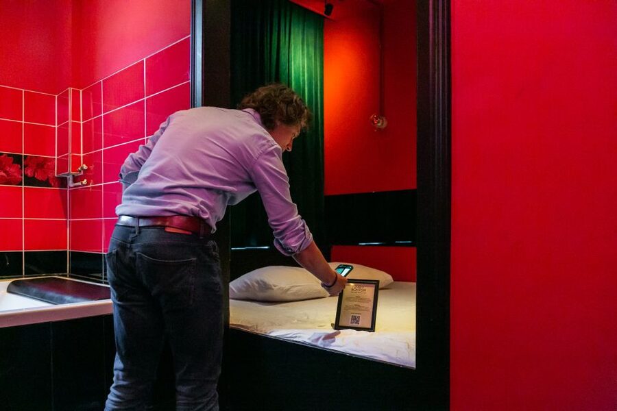 Amsterdam: Brothel Tour with Sex Worker Guide - Your Guide Is the Main Event: Angel, Honey, Lucy, Pandora, and Gia